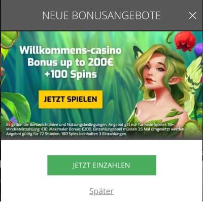 Campeon Casino Erfahrungen – Test & Bewertung 2026
