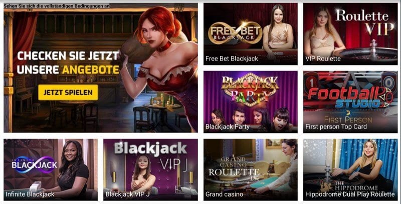 Campeon Casino Erfahrungen – Test & Bewertung 2026