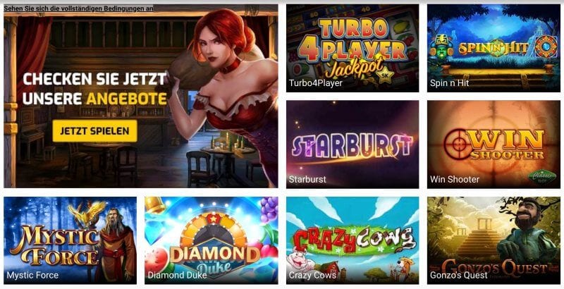 Campeon Casino Erfahrungen – Test & Bewertung 2026