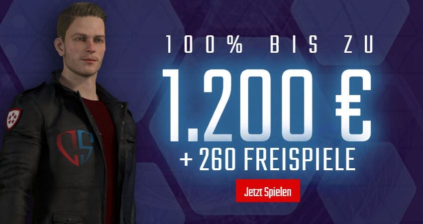 Captain Spins – Erfahrungen & Testbericht 2026