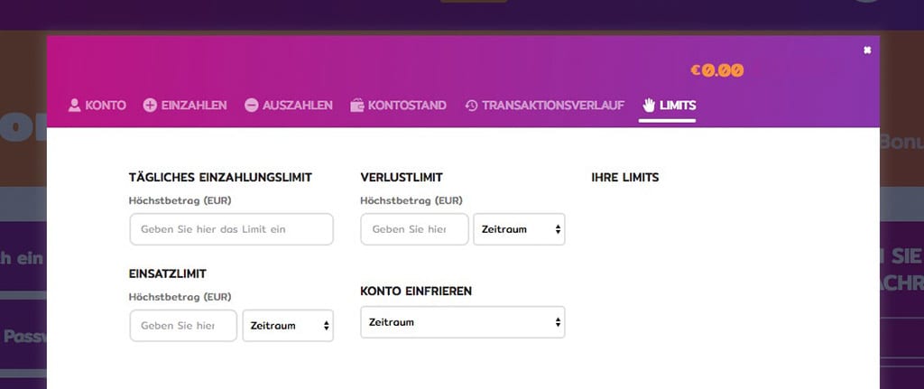 Cashimashi Casino Erfahrungen – Test & Bewertung 2025