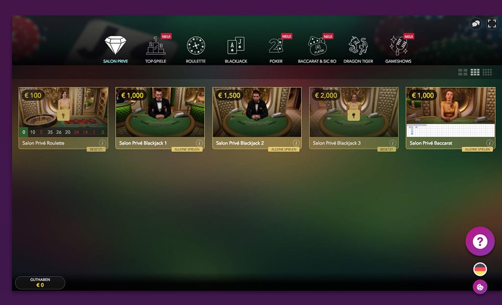 Cashimashi Casino Erfahrungen – Test & Bewertung 2025