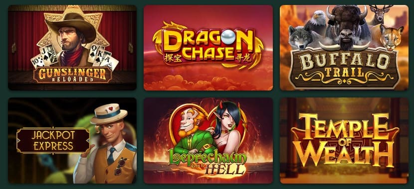 Casinia Casino – Erfahrungen & Testbericht 2025