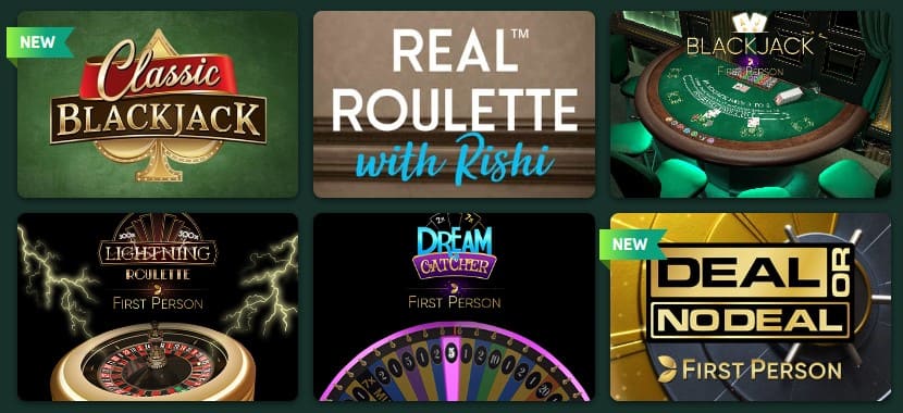 Casinia Casino – Erfahrungen & Testbericht 2025