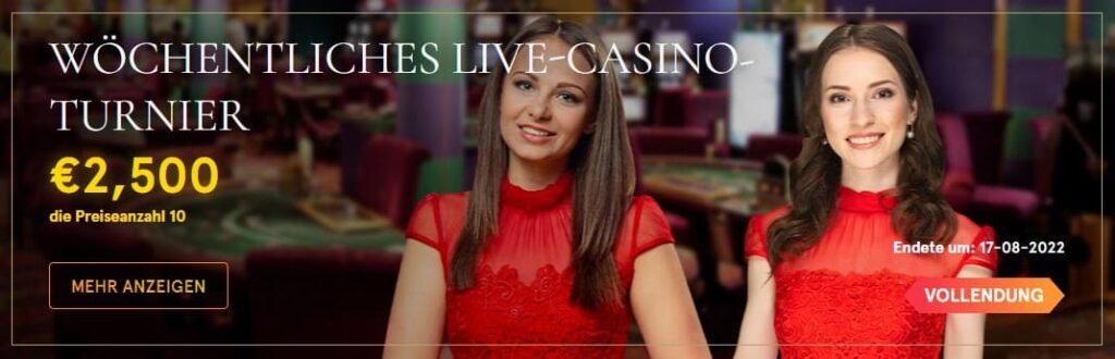 Casinia Casino – Erfahrungen & Testbericht 2025