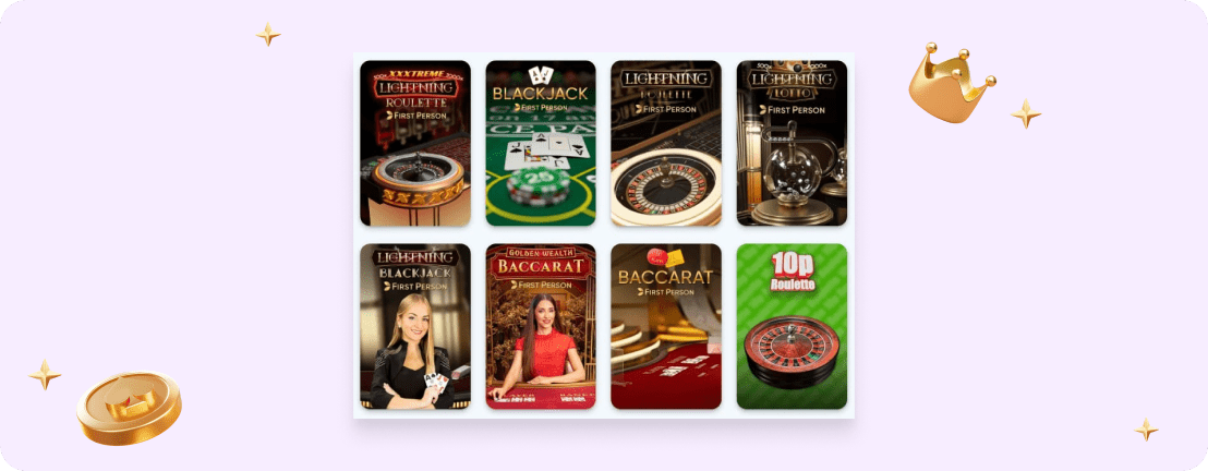 Casino Infinity – Erfahrungen & Testbericht 2025