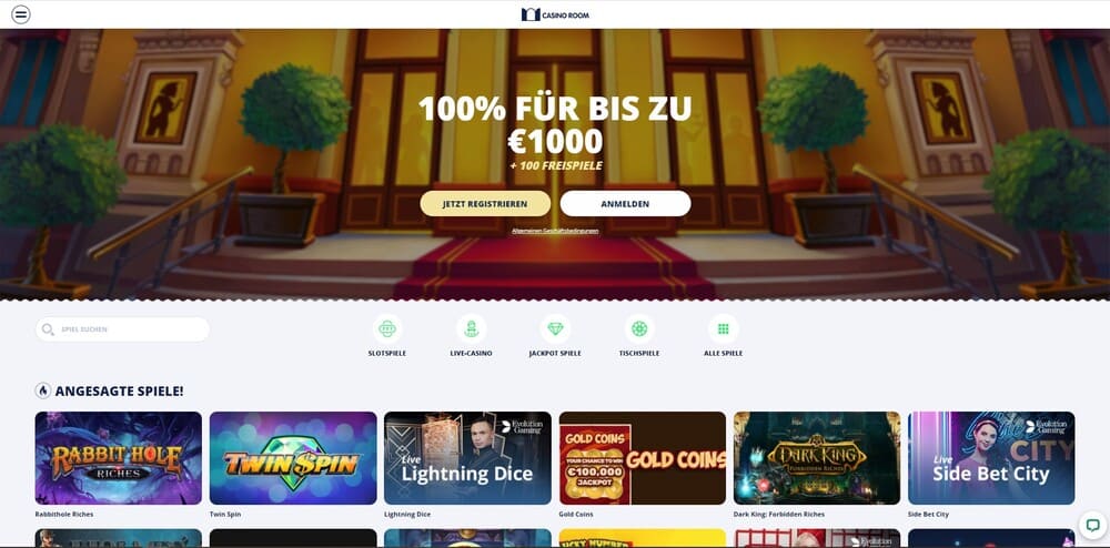 Casino Room Bonus Casino Room Bonus