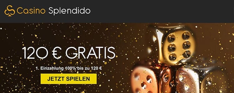 Casino Splendido Bonus