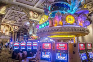 Wie viele Casinos gibt es in Las Vegas?