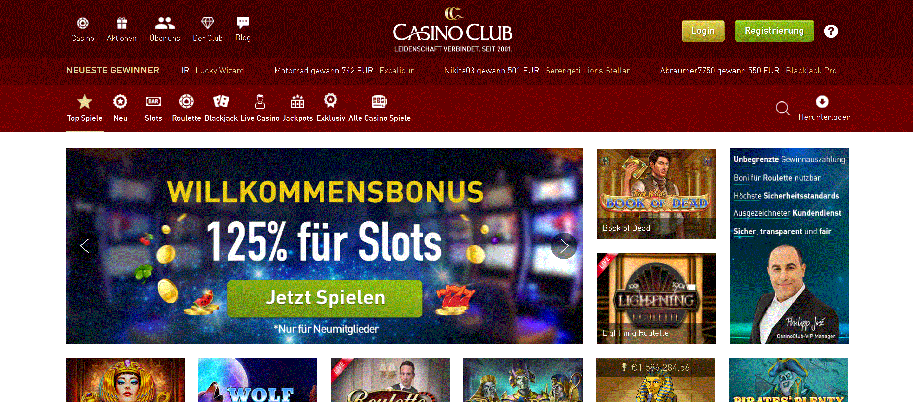 Wie erkennt man ein zuverlässiges und sicheres Online Casino?