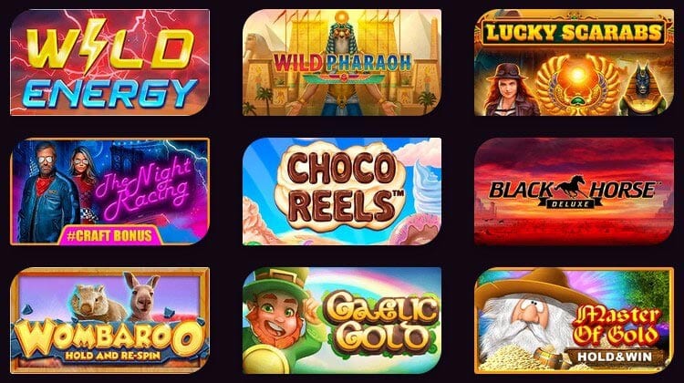 Casinonic – Erfahrungen & Testbericht 2025