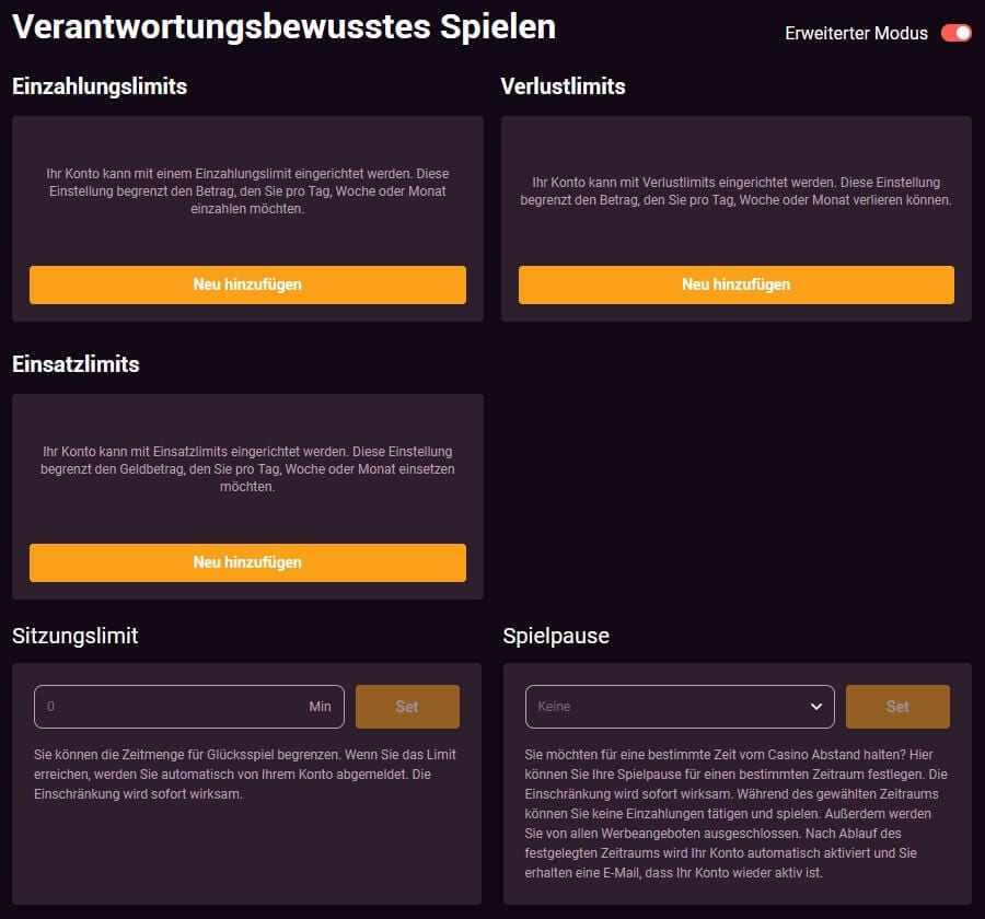 Casinonic – Erfahrungen & Testbericht 2025