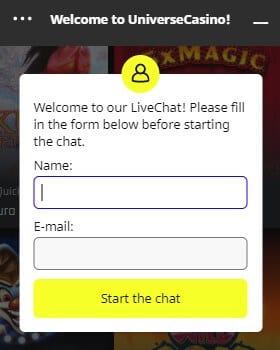 Casino Universe – Erfahrungen & Testbericht 2025