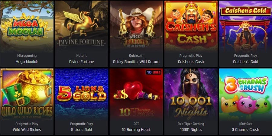 Casino Universe – Erfahrungen & Testbericht 2025