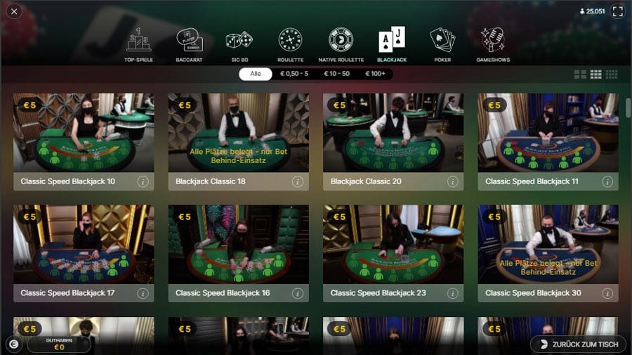 Casino Universe – Erfahrungen & Testbericht 2025