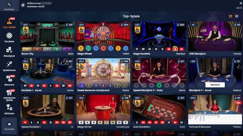 Casombie Casino – Erfahrungen & Testbericht 2025