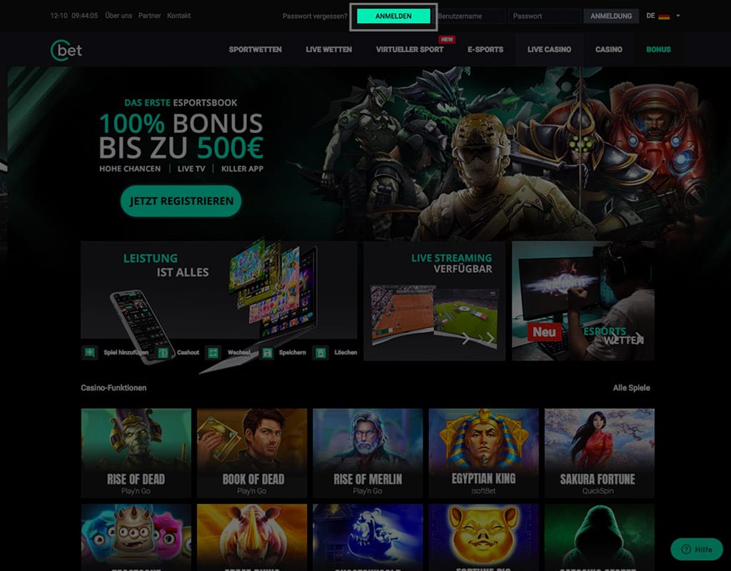 casino online bitcoin