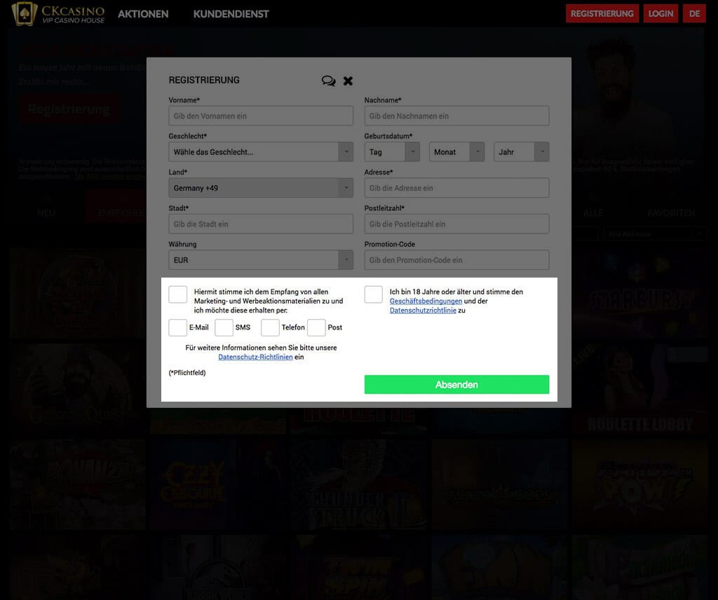 Slider Image