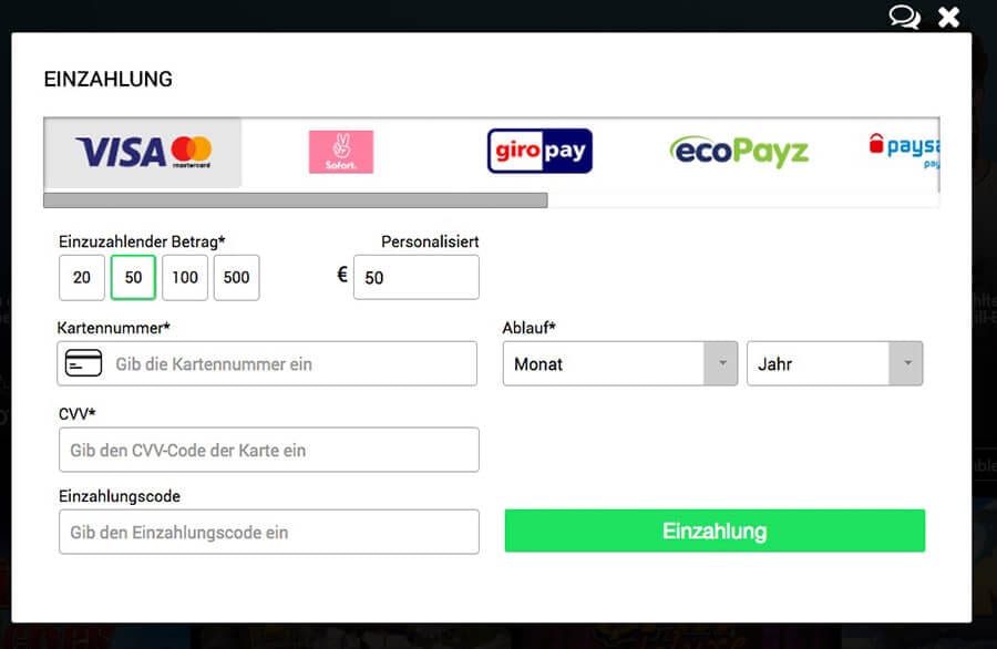 CKCasino Erfahrungen – Test & Bewertung 2025