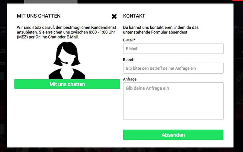 CKCasino Erfahrungen – Test & Bewertung 2025