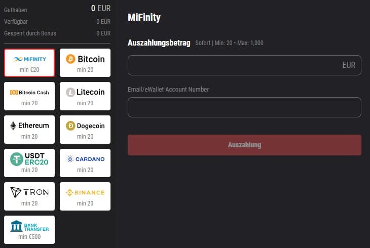 Cobra Casino – Erfahrungen & Testbericht 2025