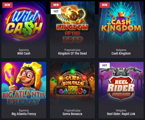 Cobra Casino – Erfahrungen & Testbericht 2025