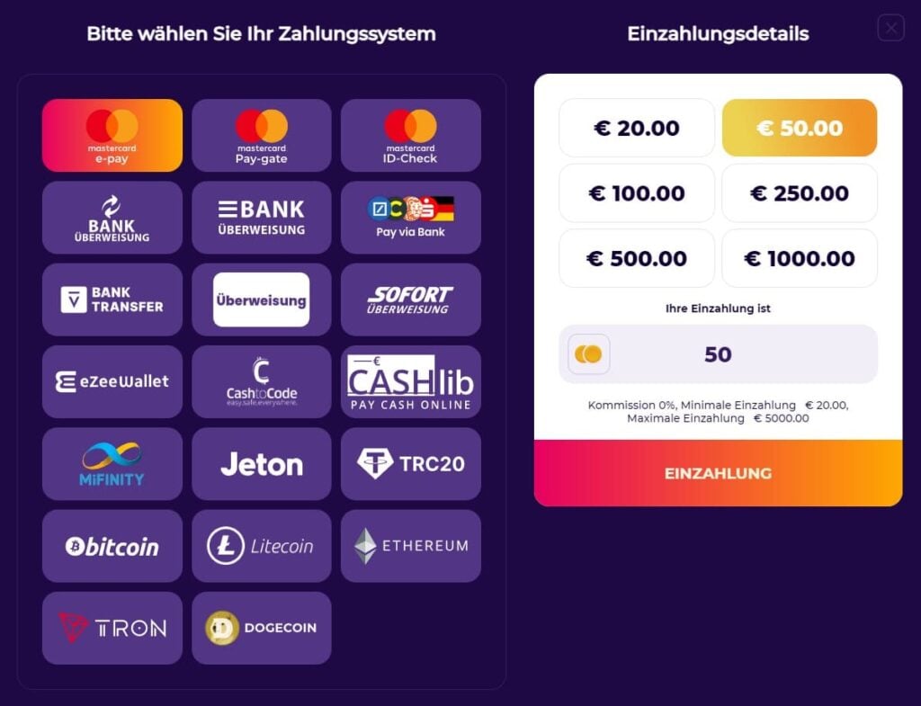 CosmicSlot Casino – Erfahrungen & Testbericht 2025