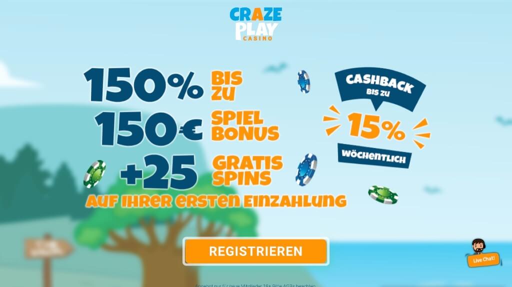 craze play casino erfahrungen craze play casino erfahrungen