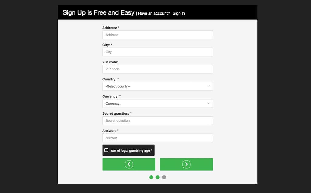 Slider Image