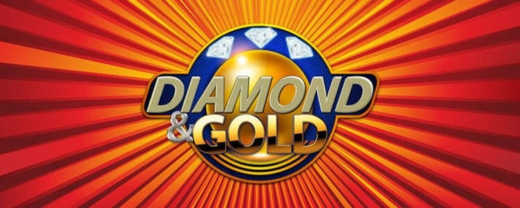 Diamond & Gold