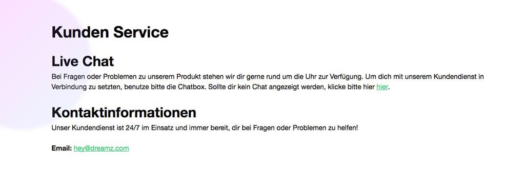 Dreamz Casino Erfahrungen – Test & Bewertung 2025