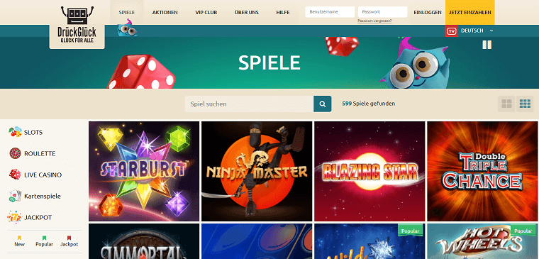 drückglück app drückglück app