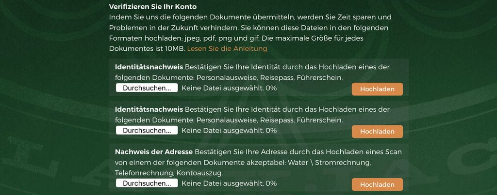 DublinBet Casino Erfahrungen 2025 – Test, Bonus & Bewertung