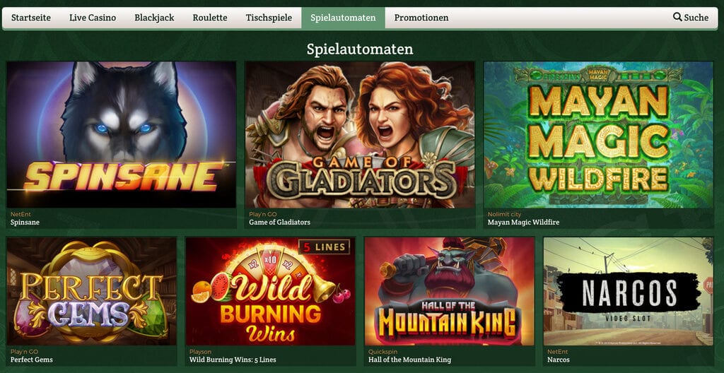 DublinBet Casino Erfahrungen 2025 – Test, Bonus & Bewertung