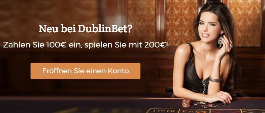 DublinBet Casino Erfahrungen 2025 – Test, Bonus & Bewertung
