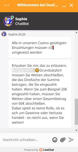Duxcasino – Erfahrungen & Testbericht 2025