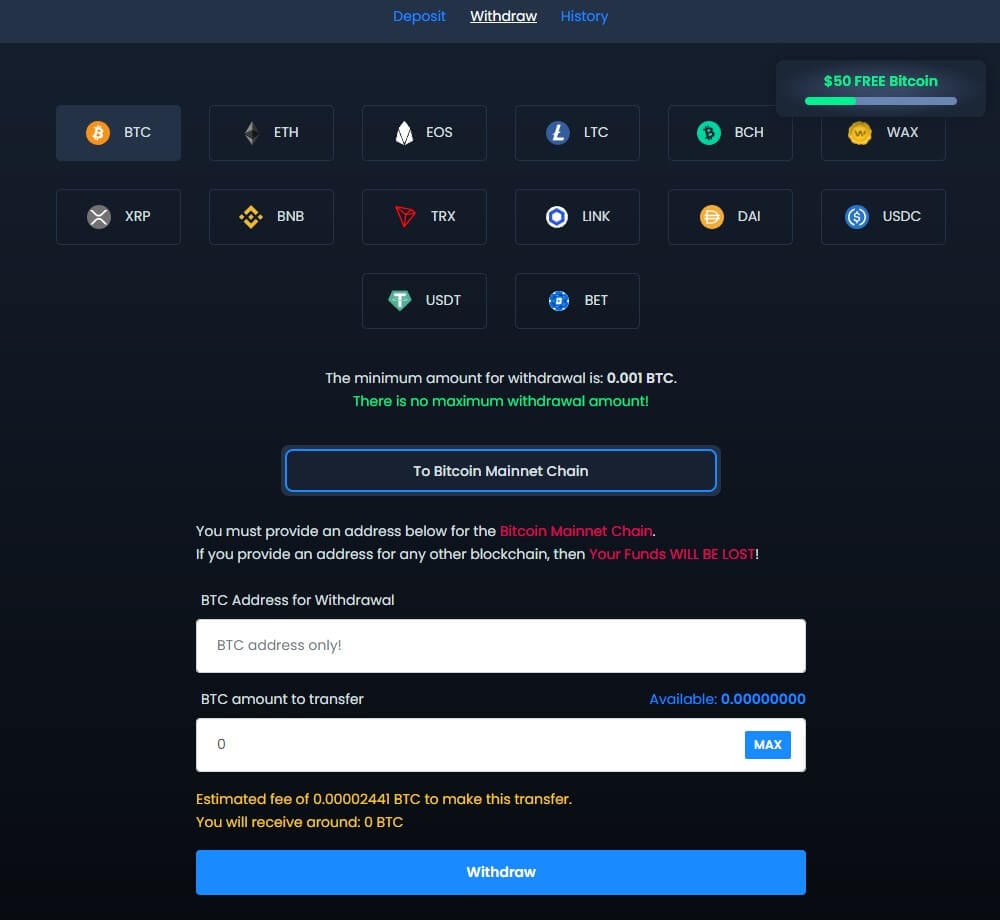 EarnBet – Erfahrungen & Testbericht 2026