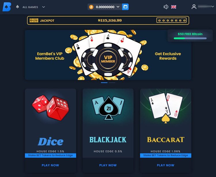 EarnBet – Erfahrungen & Testbericht 2026