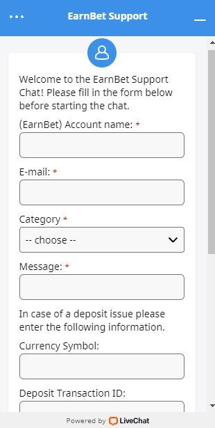 EarnBet – Erfahrungen & Testbericht 2026