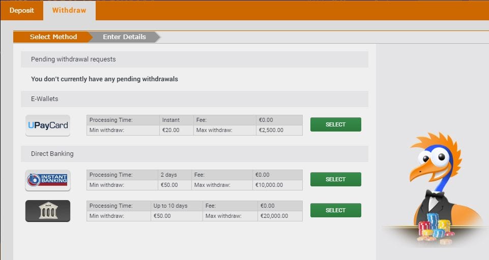 Emu Casino Erfahrungen – Test & Bewertung 2026