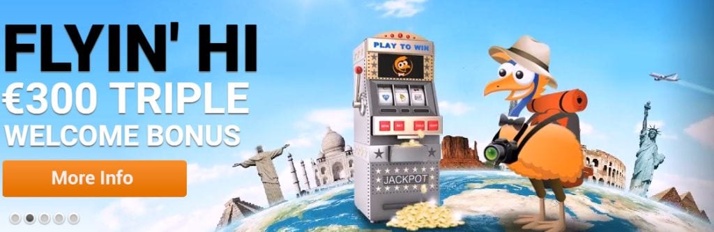 Emu Casino Erfahrungen – Test & Bewertung 2026