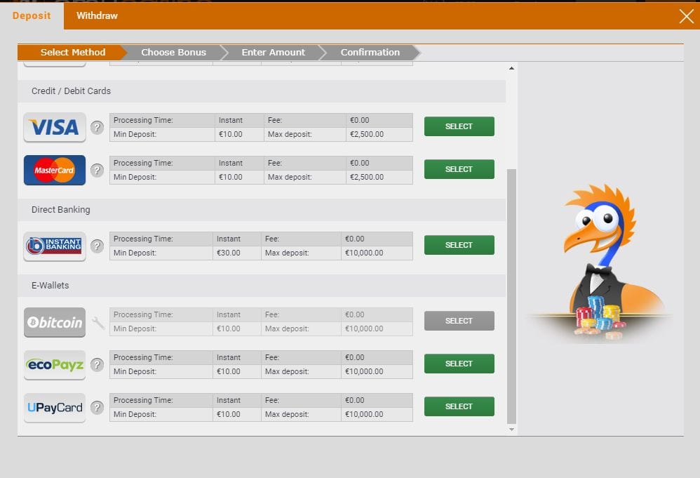Emu Casino Erfahrungen – Test & Bewertung 2026