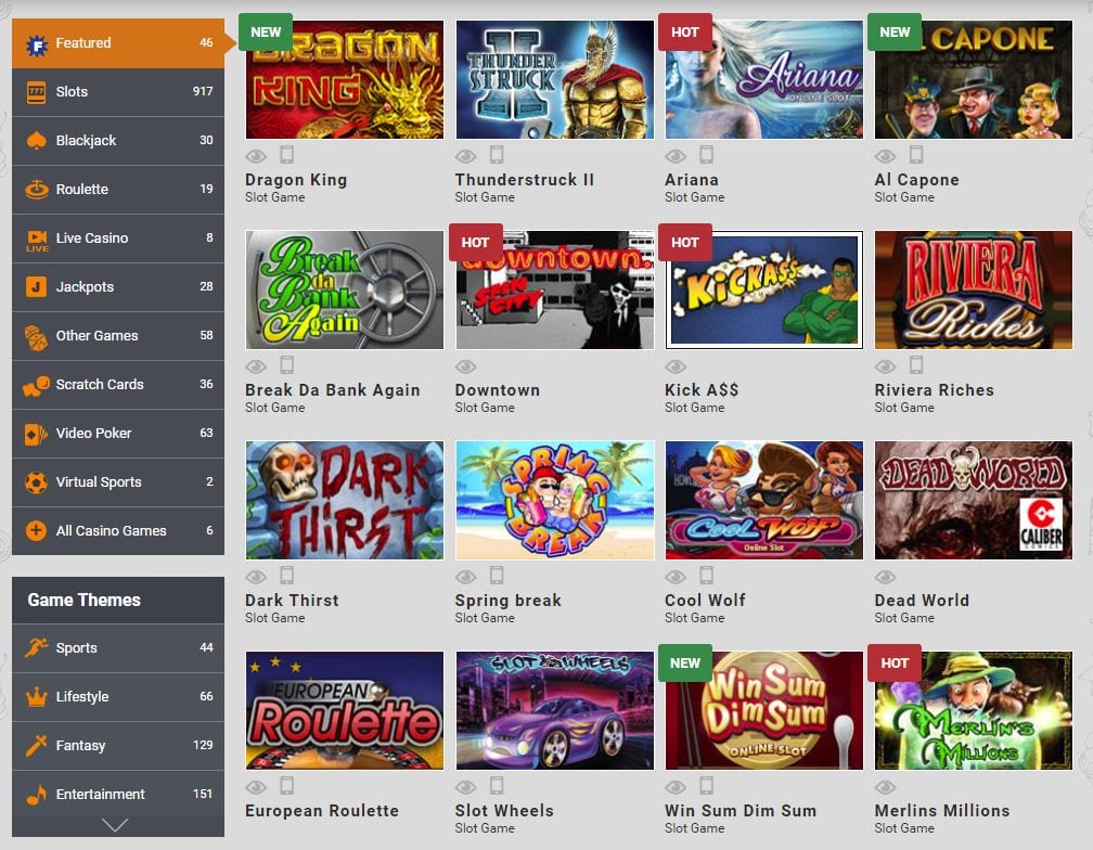 Emu Casino Erfahrungen – Test & Bewertung 2026