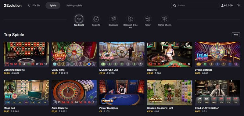 EnergieKasino – Erfahrungen & Testbericht 2025