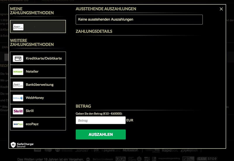 mind einzahlung online casino mit paypal 10 cent einzahlen casino