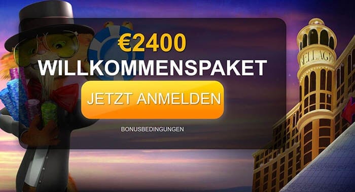 Europaplay Casino Bonus