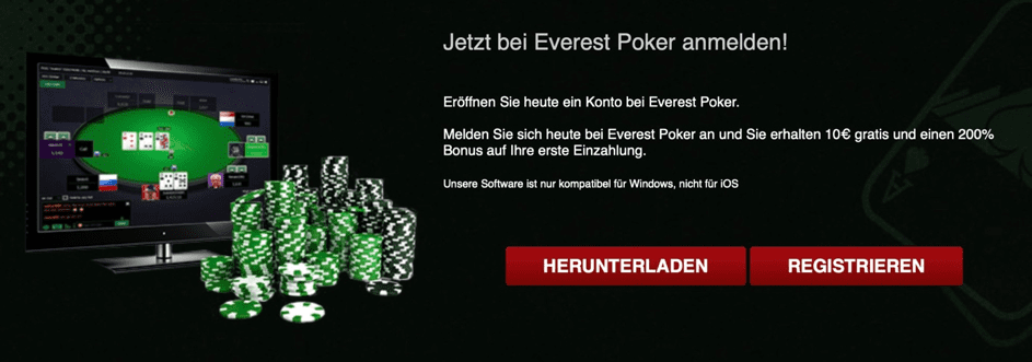 Everest Poker App Everest Poker App
