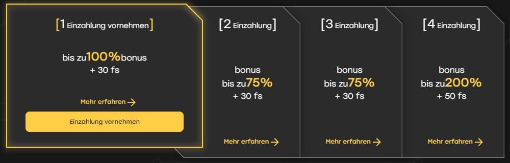 Fairspin Casino – Erfahrungen & Testbericht 2025