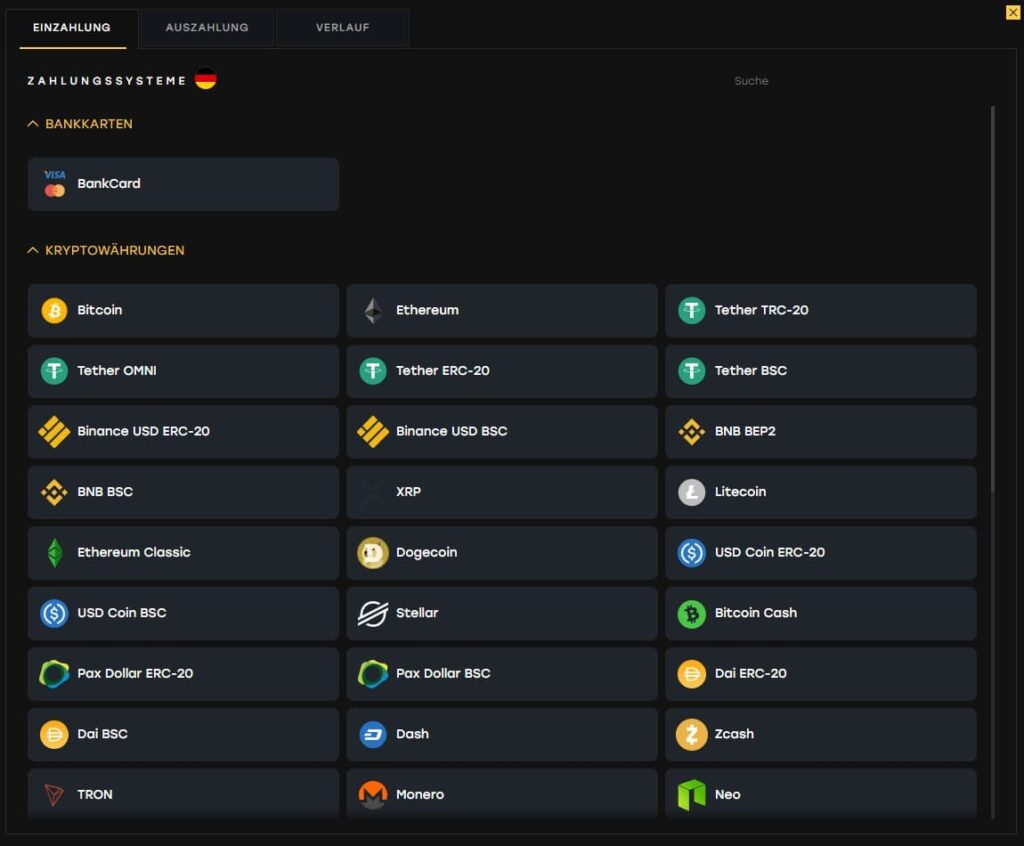 Fairspin Casino – Erfahrungen & Testbericht 2025