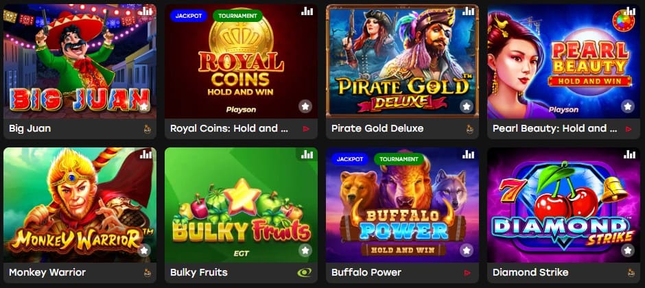 Fairspin Casino – Erfahrungen & Testbericht 2025